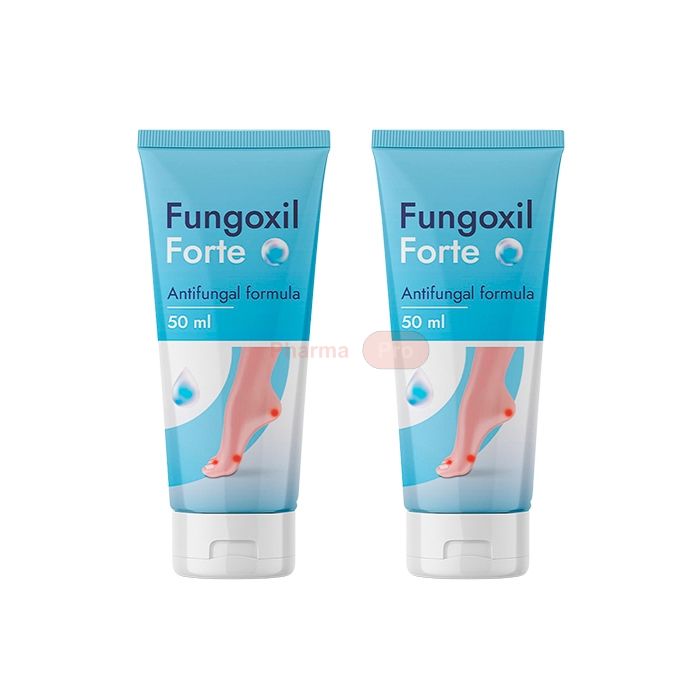 ❀ Fungoxil Forte ⏤ traitement des infections fongiques de la peau