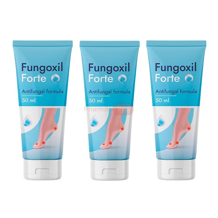 ❀ Fungoxil Forte ⏤ traitement des infections fongiques de la peau