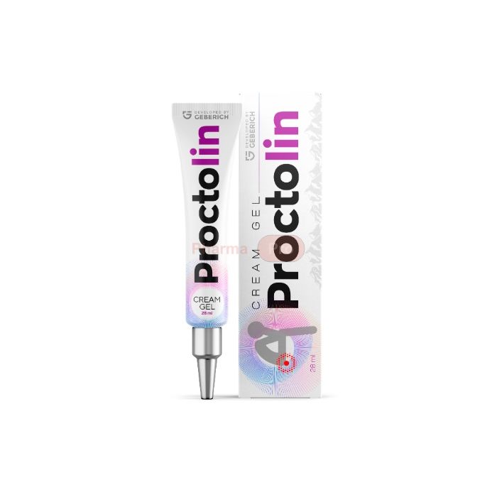 ❀ Proctolin ⏤ крем от геморроя