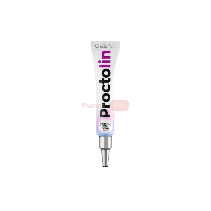 ❀ Proctolin ⏤ крем от геморроя