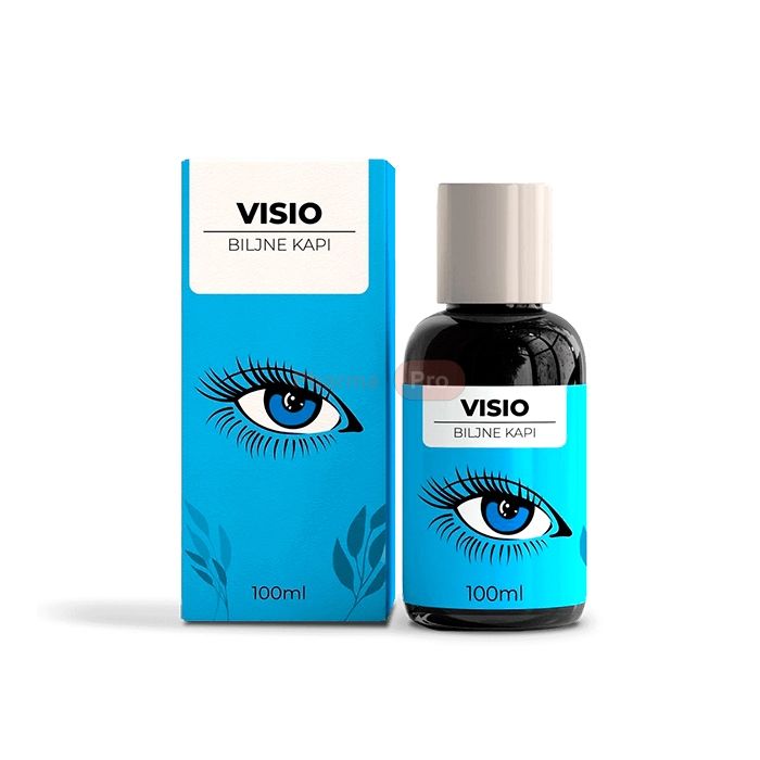 ❀ Visio ⏤ eye drops