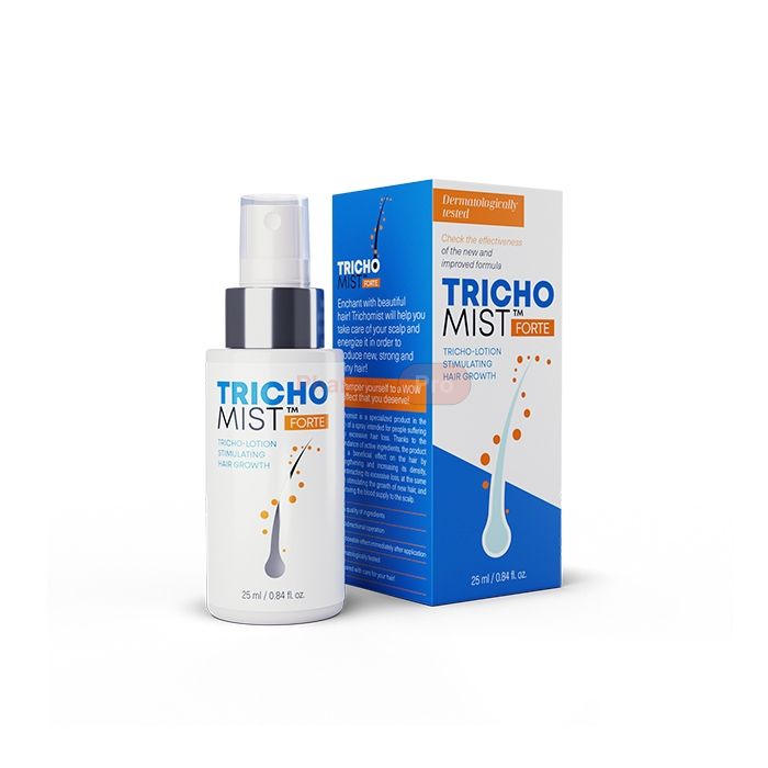 ❀ Trichomist Forte ⏤ hair loss remedy