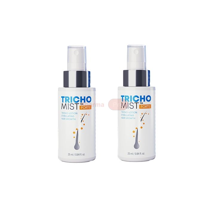 ❀ Trichomist Forte ⏤ remedio para la caída del cabello