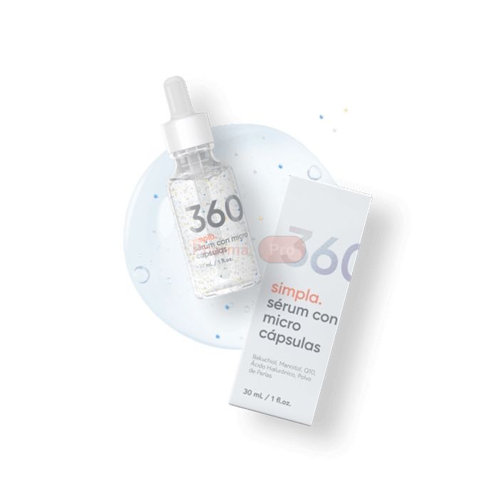 ❀ Simpla 360 ⏤ soro facial