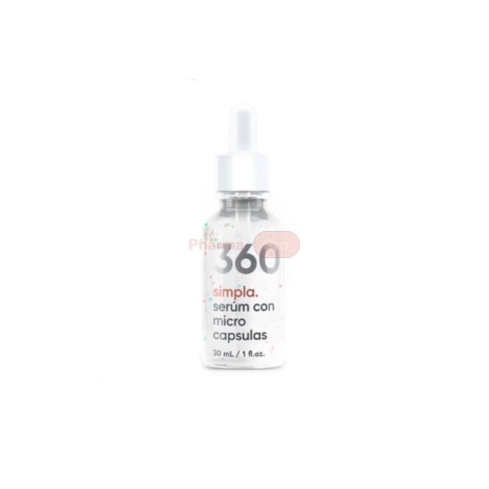 ❀ Simpla 360 ⏤ face serum