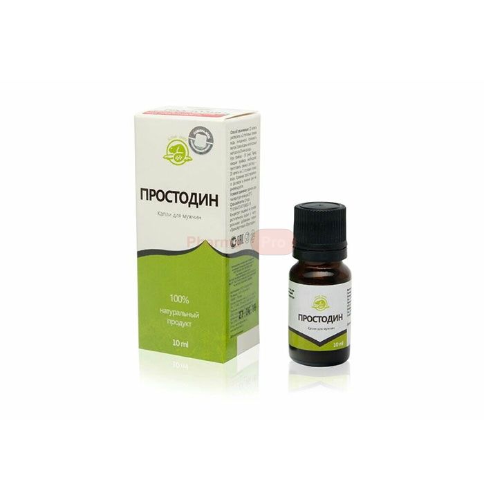 ❀ Prostodin ⏤ remedy for prostatitis