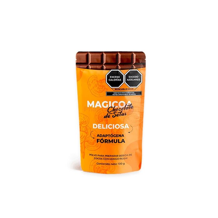 ❀ Magicoa ⏤ produit minceur