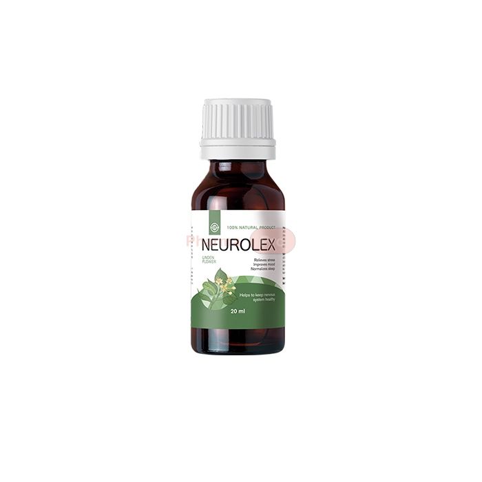 ❀ Neurolex ⏤ sirup für das nervensystem