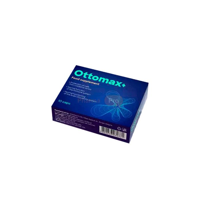 ❀ Ottomax+ ⏤ kulak sağlığı ilacı