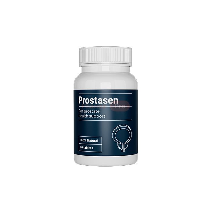 ❀ Prostasen caps ⏤ gélules pour la prostatite