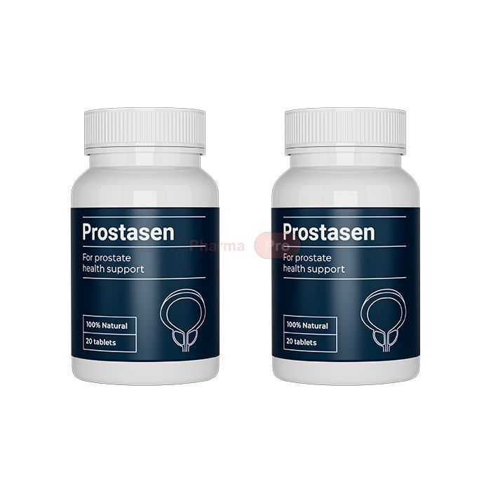 ❀ Prostasen caps ⏤ capsules for prostatitis