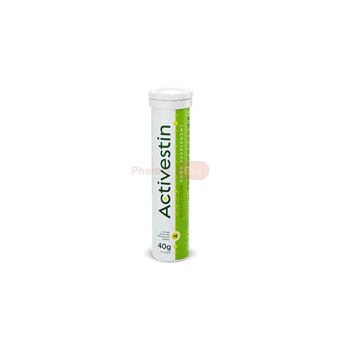 ❀ Activestin ⏤ pastillas para adelgazar efervescentes