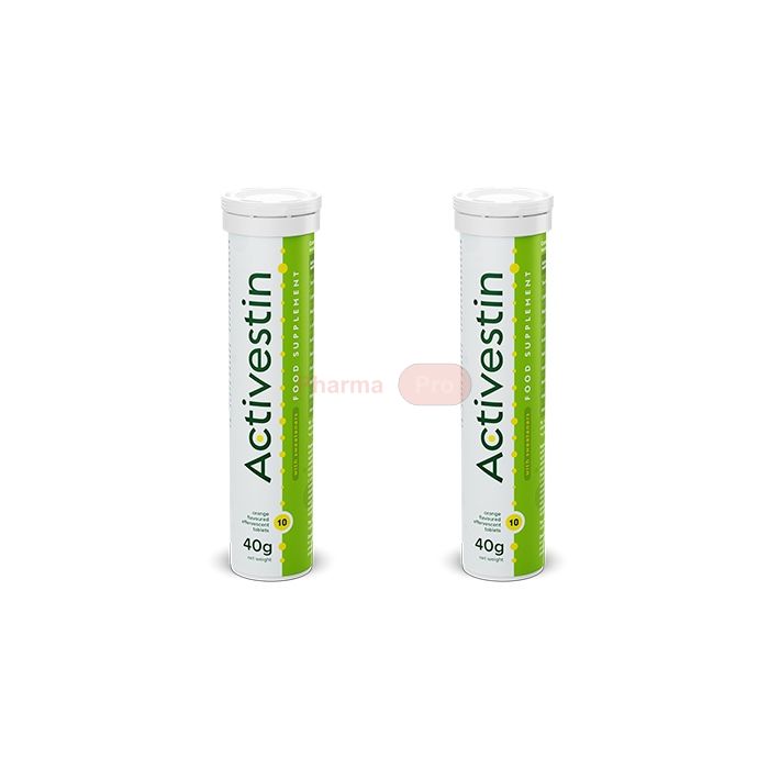 ❀ Activestin ⏤ pillole dimagranti effervescenti