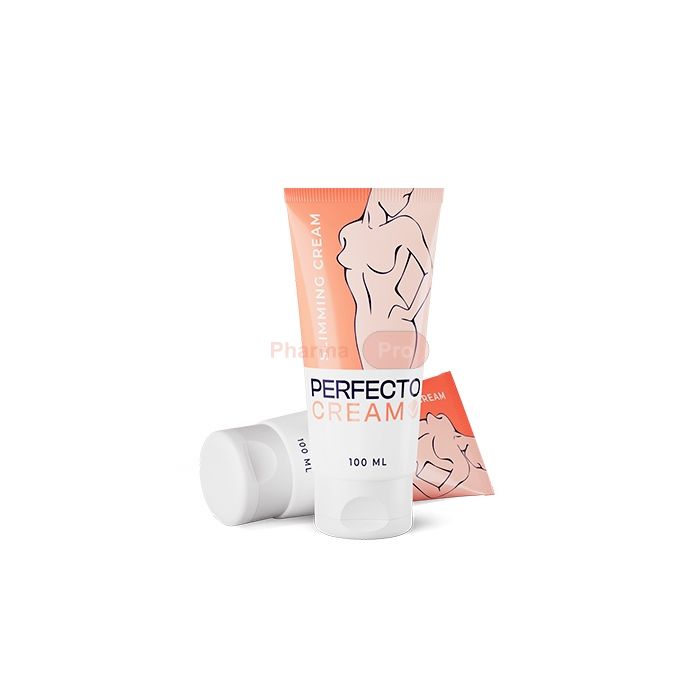 ❀ Perfecto Cream ⏤ крем для схуднення