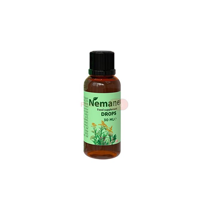 ❀ Nemanex ⏤ drops from parasites