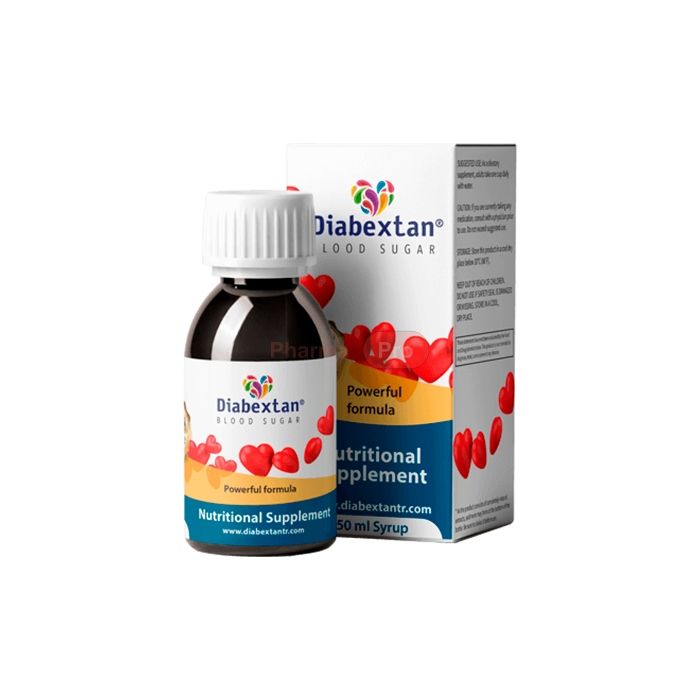 ❀ Diabextan syrup ⏤ Heilmittel gegen Diabetes