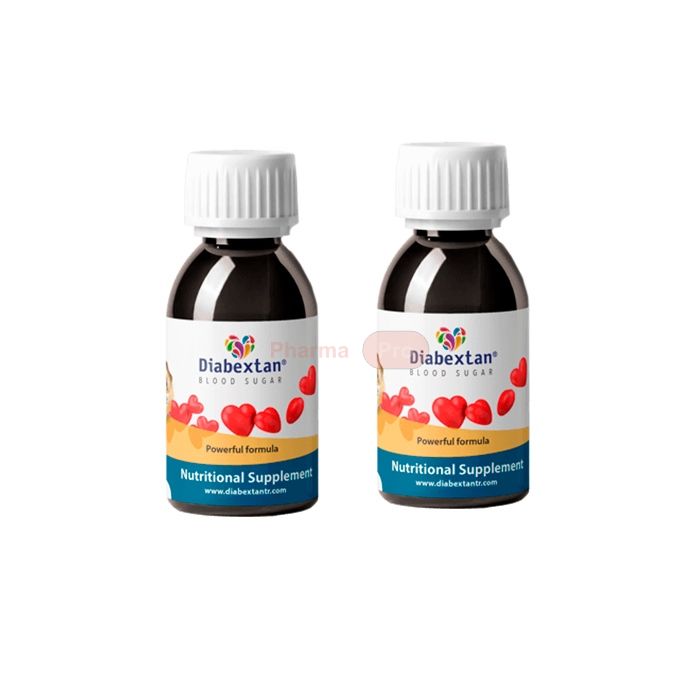 ❀ Diabextan syrup ⏤ Heilmittel gegen Diabetes