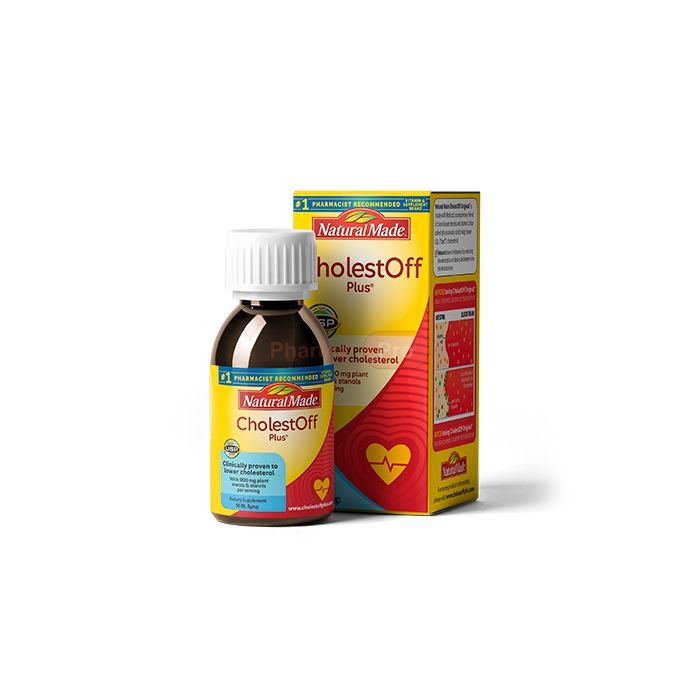 ❀ CholestOff Plus ⏤ միջոց շաքարախտի համար