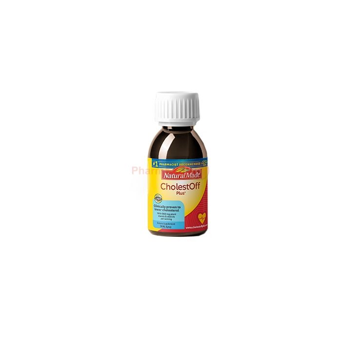 ❀ CholestOff Plus ⏤ միջոց շաքարախտի համար