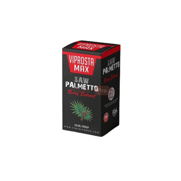 ❀ Viprosta Max Saw Palmetto ⏤ penis büyütme aracı