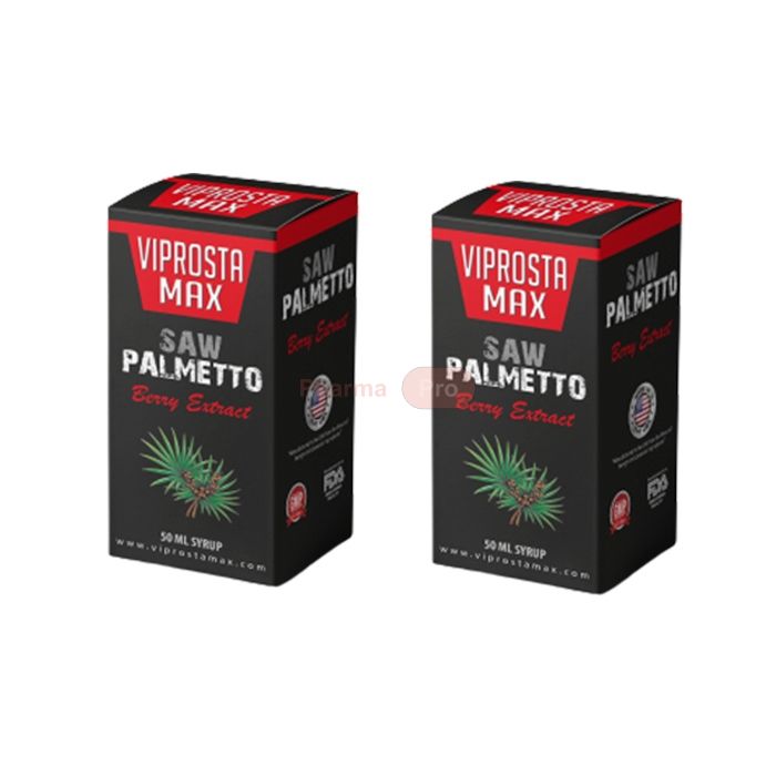 ❀ Viprosta Max Saw Palmetto ⏤ средство за уголемяване на пениса