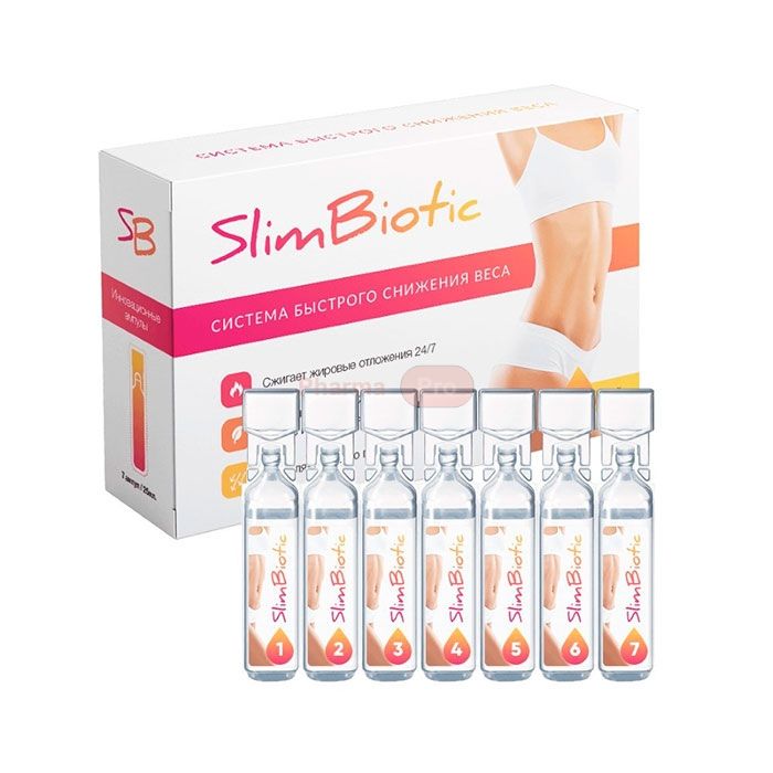 ❀ Slimbiotic ⏤ za mršavljenje