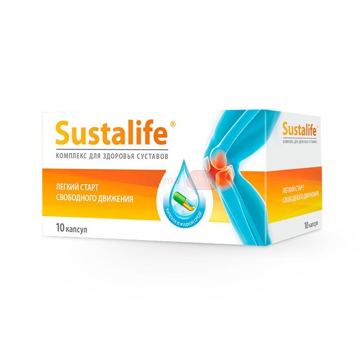 ❀ Sustalife ⏤ միջոց հոդերի համար