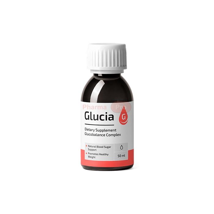 ❀ Glucia ⏤ sugar normalizer