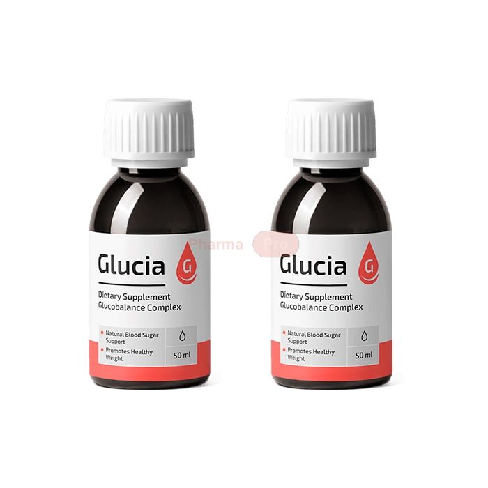 ❀ Glucia ⏤ нормализатор шећера