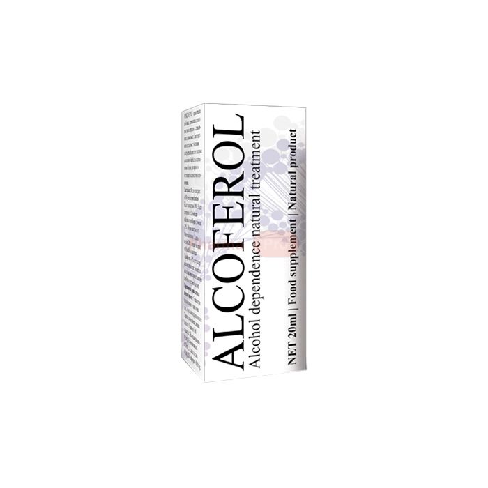 ❀ Alcoferol ⏤ drug for alcohol addiction