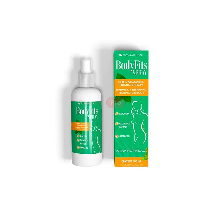 ❀ BodyFits Spray ⏤ weight control agent