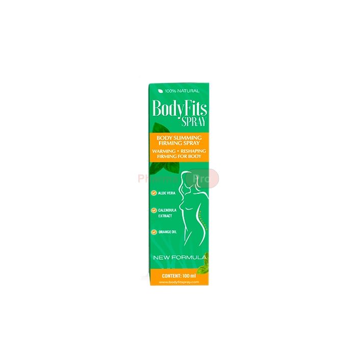 ❀ BodyFits Spray ⏤ წონის კონტროლის აგენტი