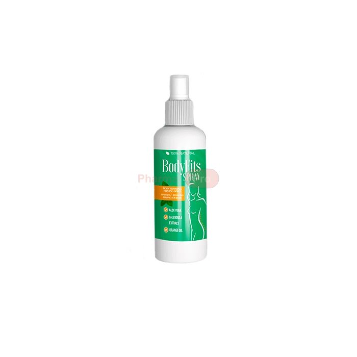 ❀ BodyFits Spray ⏤ agent de contrôle du poids