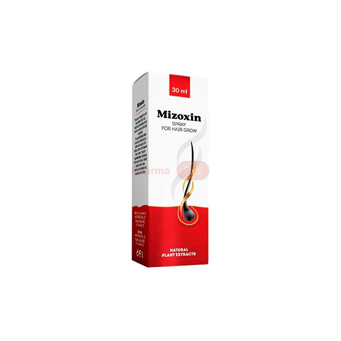 ❀ Mizoxin ⏤ hair restoration product