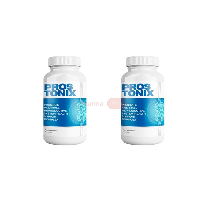 ❀ Pros Tonix ⏤ remedy for prostatitis