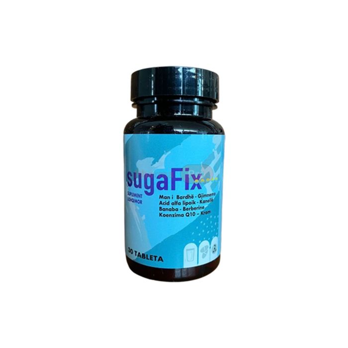 ❀ SugaFix ⏤ sugar normalizer