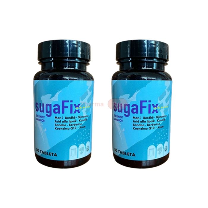 ❀ SugaFix ⏤ normalizues sheqeri