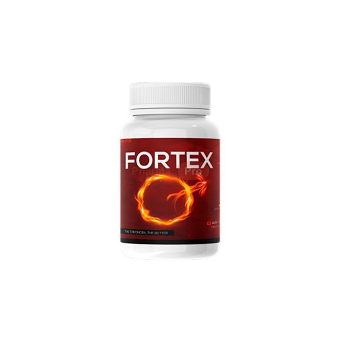 ❀ Fortex ⏤ pojačivač muškog libida