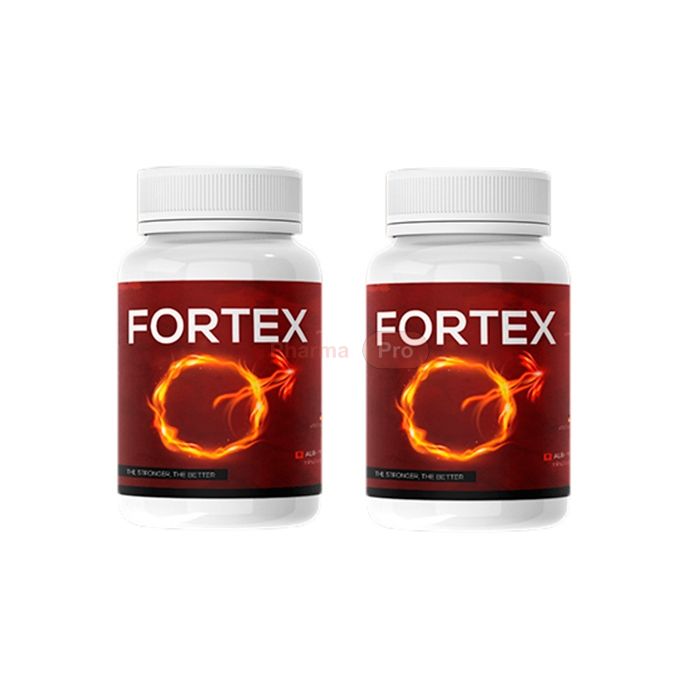 ❀ Fortex ⏤ muški pojačivač libida