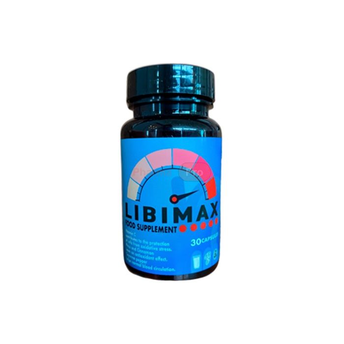 ❀ Libimax ⏤ male libido booster