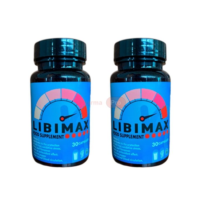 ❀ Libimax ⏤ erkek libido güçlendirici