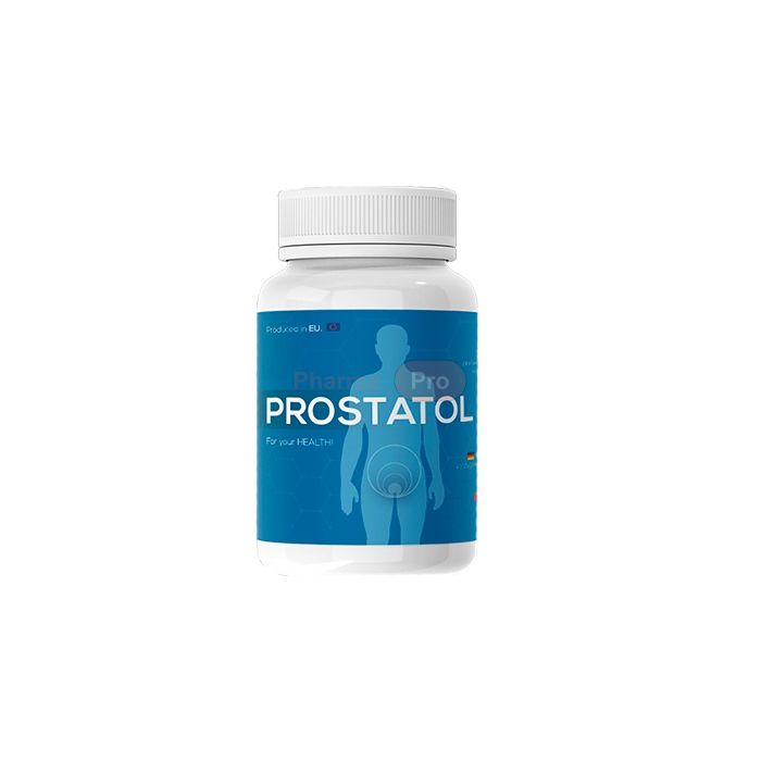 ❀ Prostatol ⏤ лек за здравјето на простатата