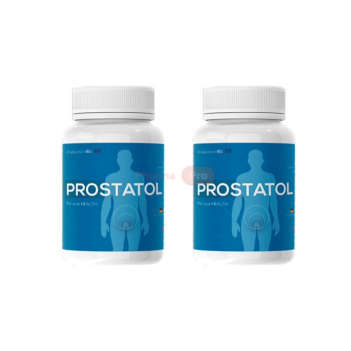 ❀ Prostatol ⏤ prostate health remedy