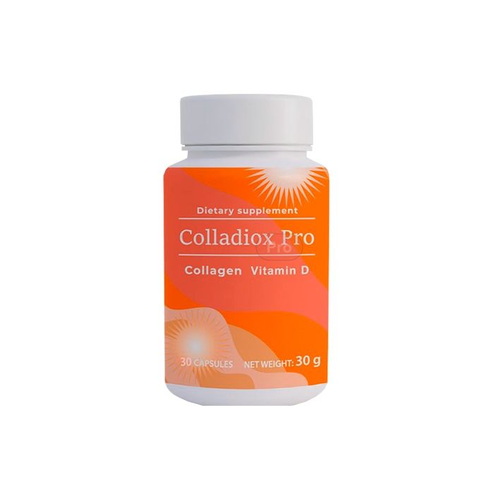 ❀ Colladiox Pro ⏤ capsule articulare