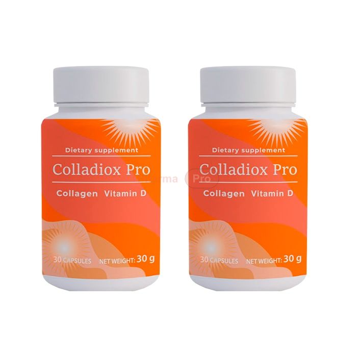 ❀ Colladiox Pro ⏤ joint capsules