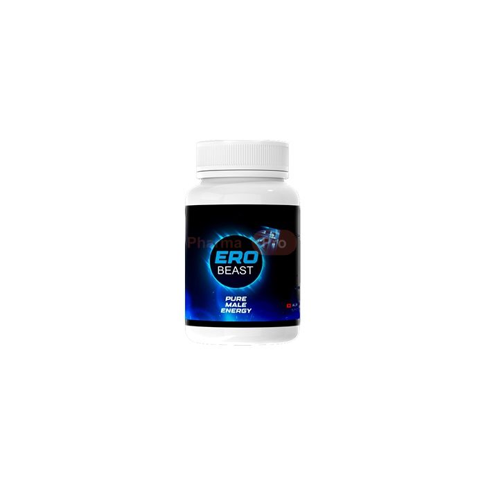 ❀ Erobeast ⏤ male libido booster