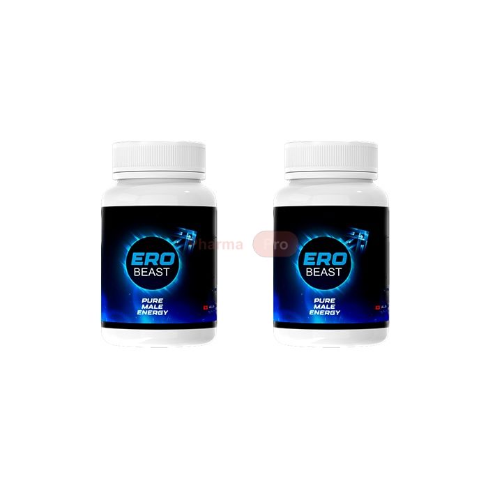 ❀ Erobeast ⏤ male libido booster