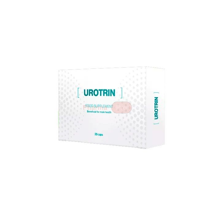 ❀ Urotrin ⏤ средство от простатита