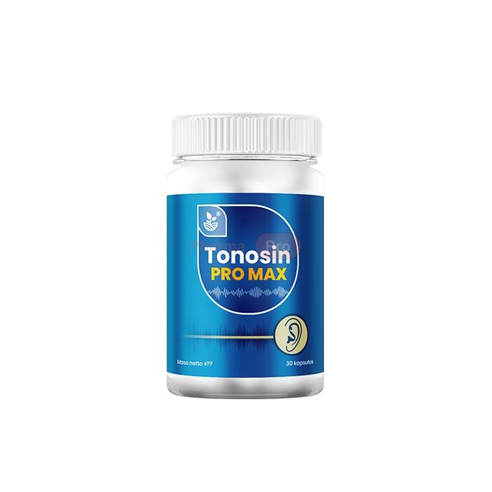 ❀ Tonosin Pro Max ⏤ do słuchania