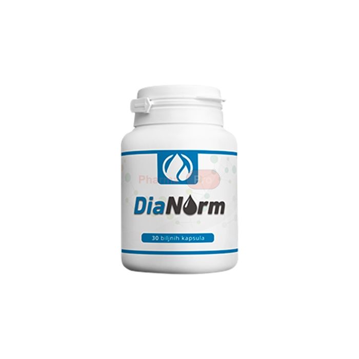 ❀ DiaNorm caps ⏤ sugar normalizer